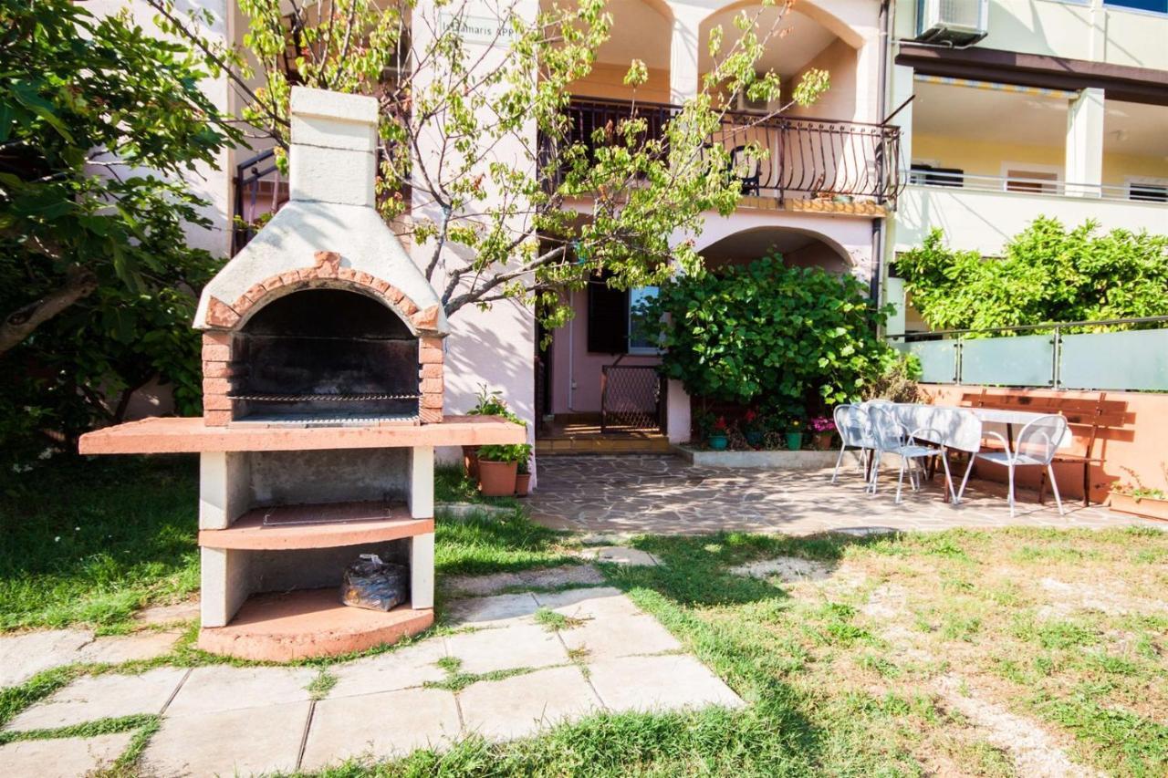 Apartments Dara Umag Exterior foto